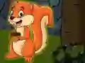 Spel Help The Hungry Squirrel aanlyn