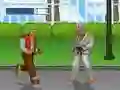 Spel Warrior Old Man aanlyn
