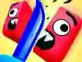 Spel Human Sword Run aanlyn