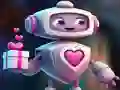 Spel Smiling Robot Escape aanlyn