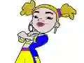 Spel Subway surfers: coloring book aanlyn