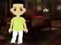 Spel Vampire House Boy Escape aanlyn