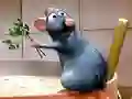Spel Ratatouille Jigsaw Puzzle aanlyn