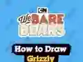 Spel How to Draw Grizzy aanlyn