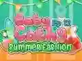 Spel Baby Cathy Ep12: Summer Fashion aanlyn