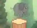 Spel Fly Elephant aanlyn