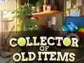 Spel Collector of Old Items aanlyn