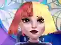Spel Wendy's Gothic Hairstyle Challenge aanlyn