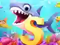 Spel Coloring Book: Letter S aanlyn
