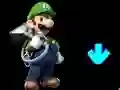 Spel FNF BOO: Luigi vs Kingboo aanlyn