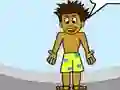 Spel Hooda Escape Water Park 2023 aanlyn