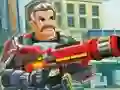 Spel Tesla Defense aanlyn