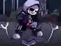 Spel FNF vs Skeleton Bros V2 aanlyn