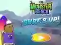 Spel Monster Beach: Surf's Up aanlyn