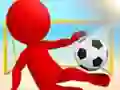 Spel Football Kick 3D aanlyn