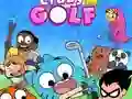 Spel Crazy Golf aanlyn