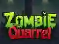 Spel Zombie Quarrel aanlyn