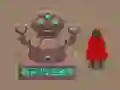 Spel Shrine Warden aanlyn