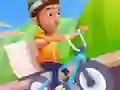Spel Postman Race 3D aanlyn