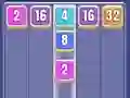 Spel Number Tiles aanlyn
