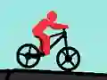 Spel Stickman Bike aanlyn