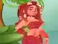 Spel Prehistoric Girl escape aanlyn