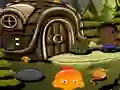 Spel Monkey Go Happy Stage 200 aanlyn
