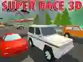 Spel Super Race 3D aanlyn