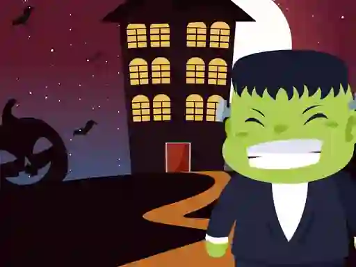Spel Scary Frankenstein Difference aanlyn