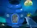 Spel Save The Couple Frog aanlyn