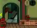 Spel Ancient House Escape aanlyn