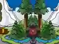 Spel Prehistoric Cave escape aanlyn