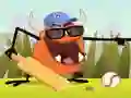 Spel Monster Bash FRVR aanlyn