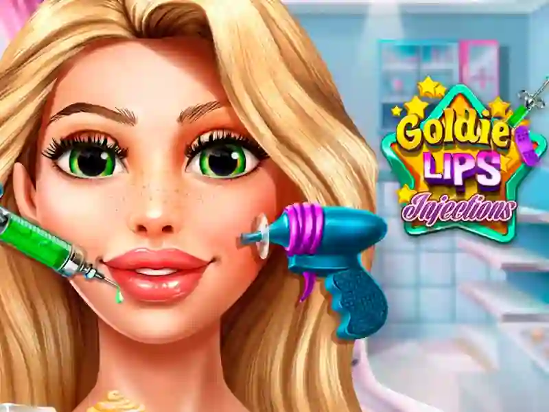 Spel Goldie Lips Injections aanlyn