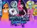 Spel Monster High Signature Style aanlyn