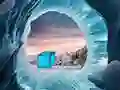 Spel Winter Ice Cave Escape aanlyn