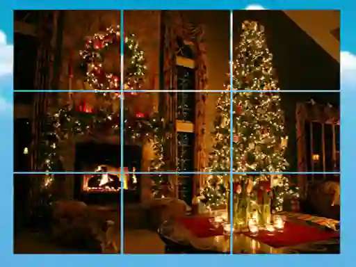 Spel Hyper Sliding Christmas Party aanlyn
