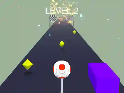 Spel Pixel Speed Ball aanlyn