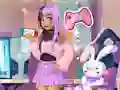 Spel E-Gamer Teen Style aanlyn