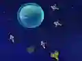 Spel Orbital Defense Program aanlyn