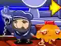 Spel Monkey Go Happy Stage 205 aanlyn