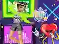 Spel Teen Dancer Look aanlyn