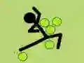 Spel Stickman Destroyer aanlyn
