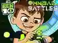 Spel Ben 10 Omniball Battles aanlyn