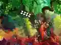 Spel Enchanted Lizard Forest Escape aanlyn