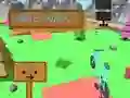 Spel Bike Park aanlyn