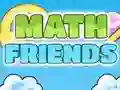Spel Math Friends aanlyn