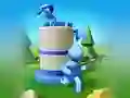 Spel Craft Conflict aanlyn