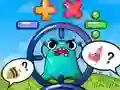 Spel Math Challenge aanlyn
