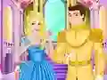 Spel Princess Cinderella Hand Care aanlyn
